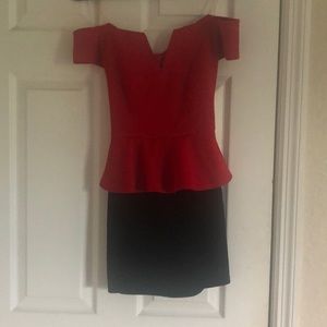 Dress perfect for the holidays